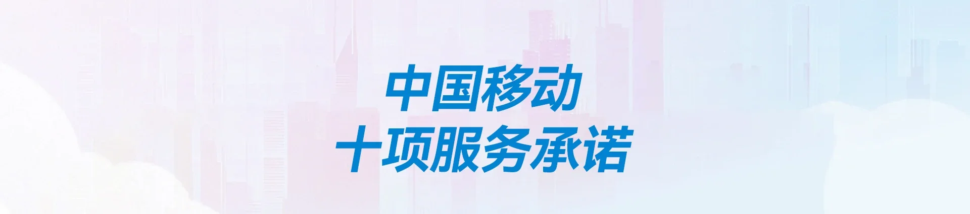 肥城市移动宽带