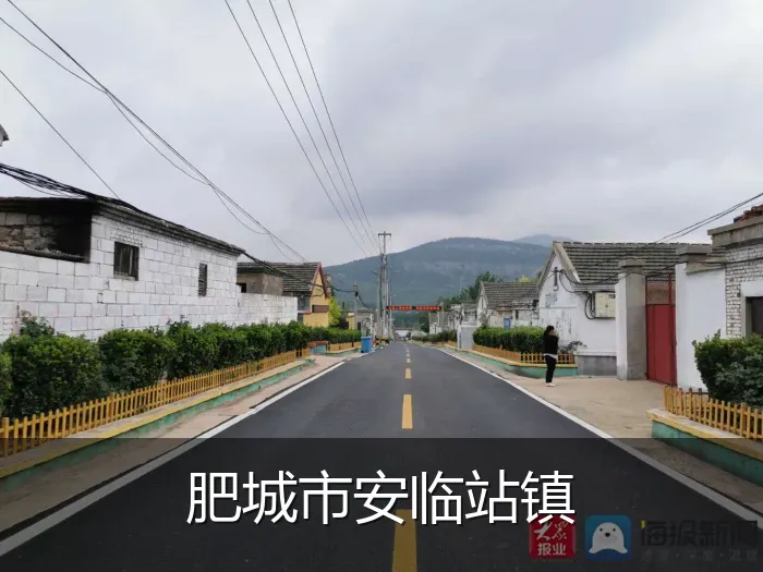 肥城市安临站镇